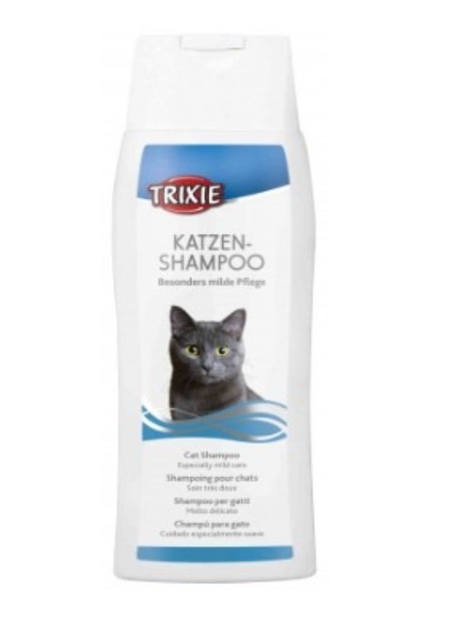 Trixie Shampoo for Cats 250ml